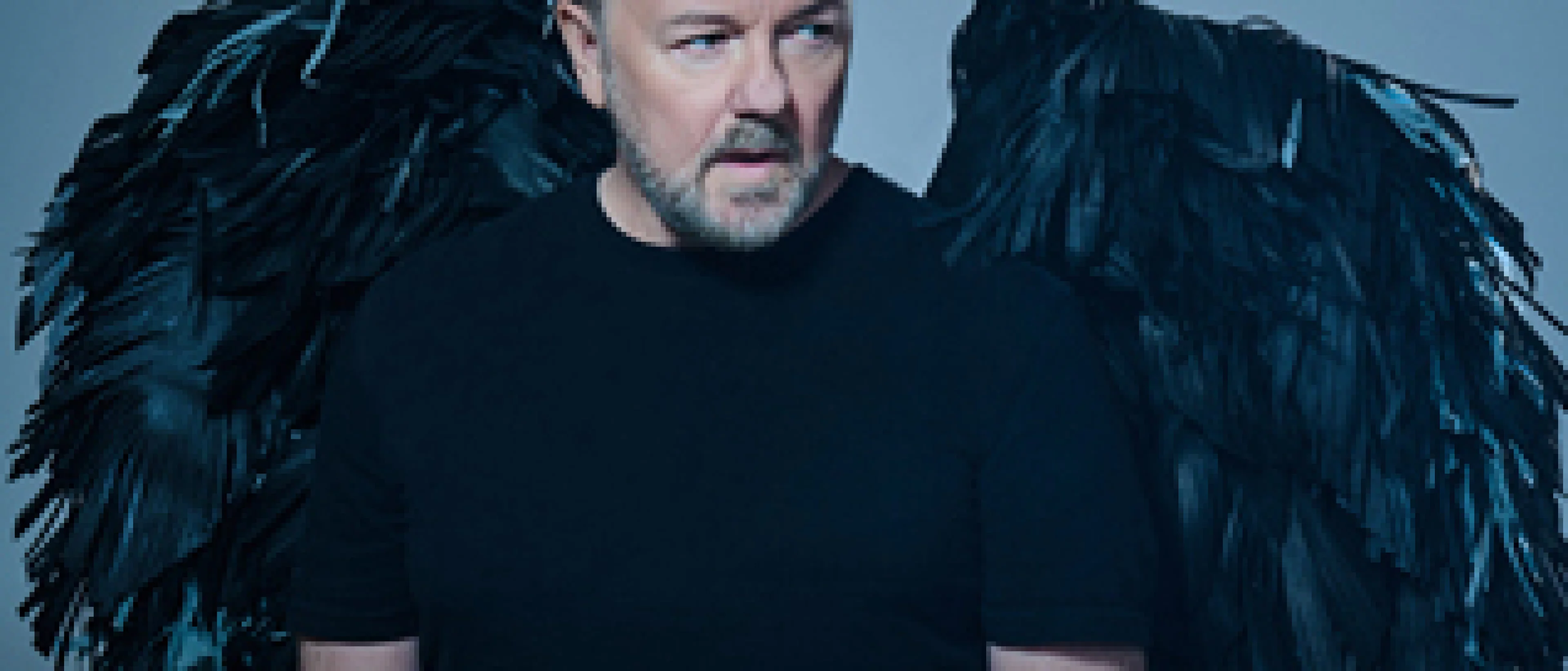 Ricky GERVAIS
