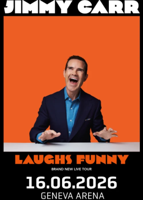 Jimmy CARR
