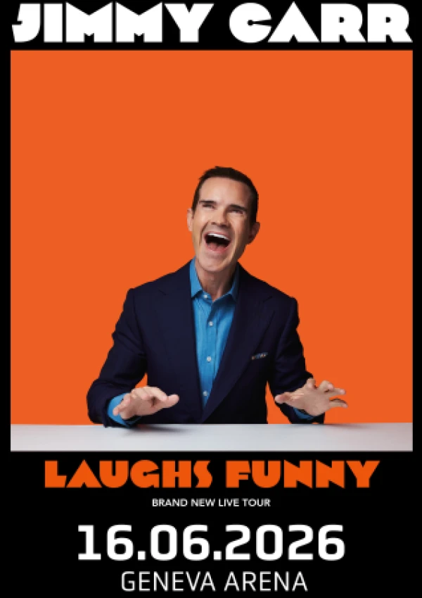 Jimmy CARR