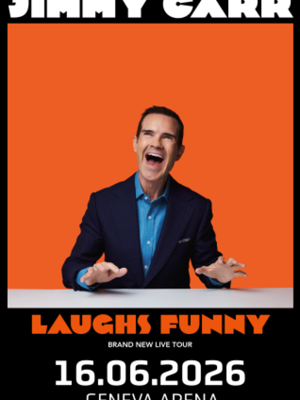Jimmy CARR