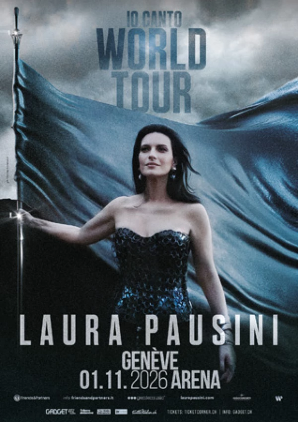 Laura PAUSINI