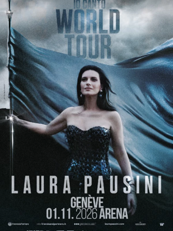 Laura PAUSINI