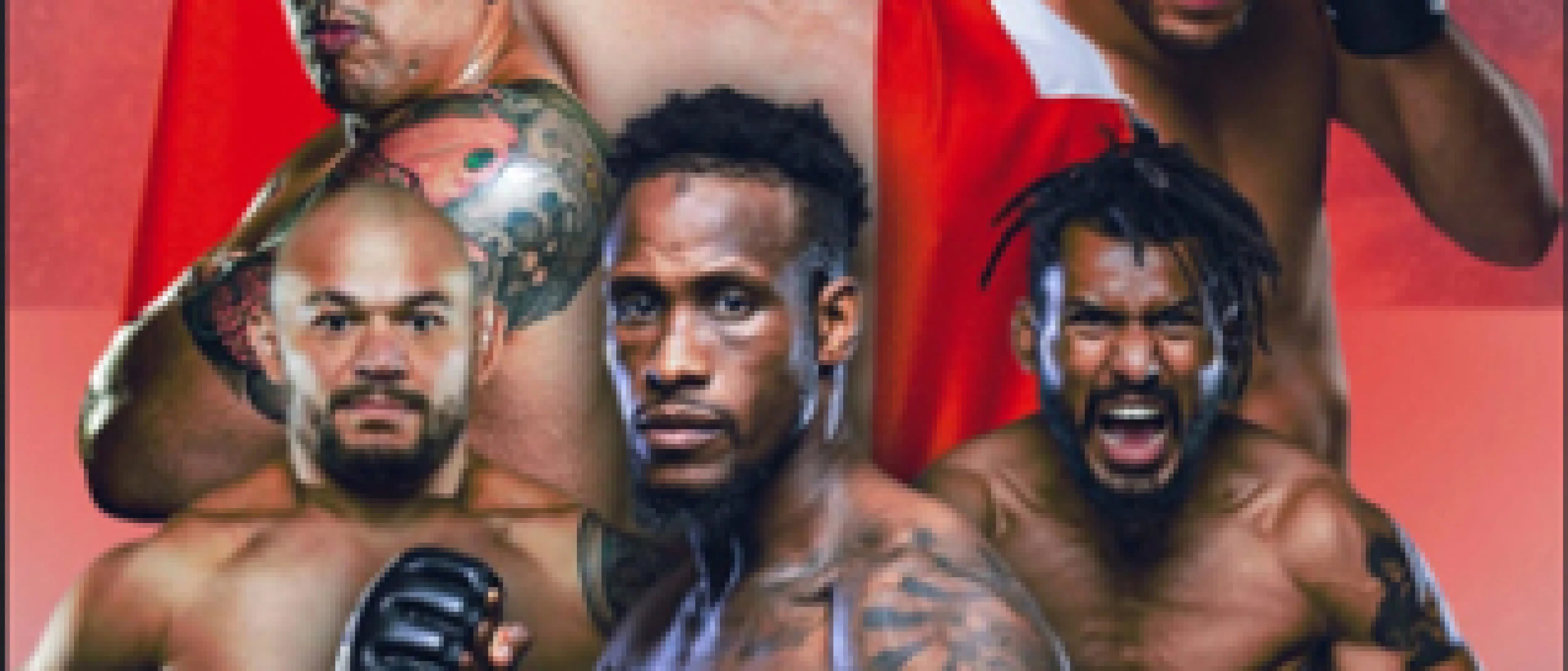 Warriors Night Championship 3