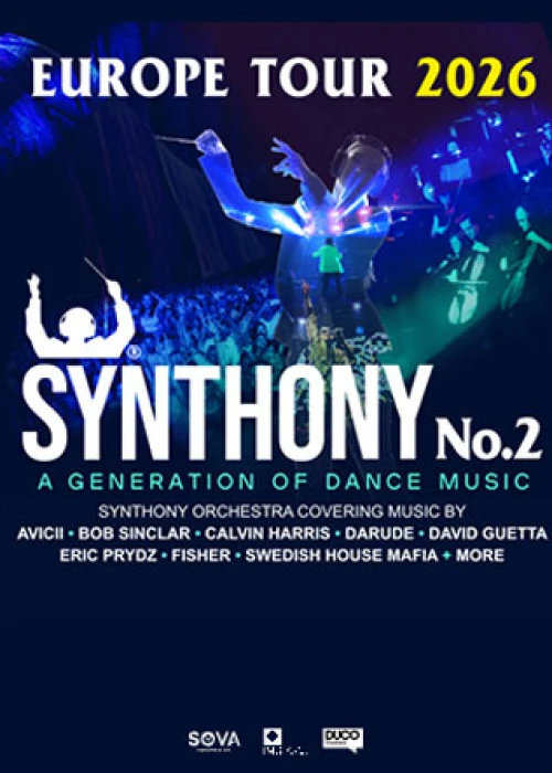 SYNTHONY 2026