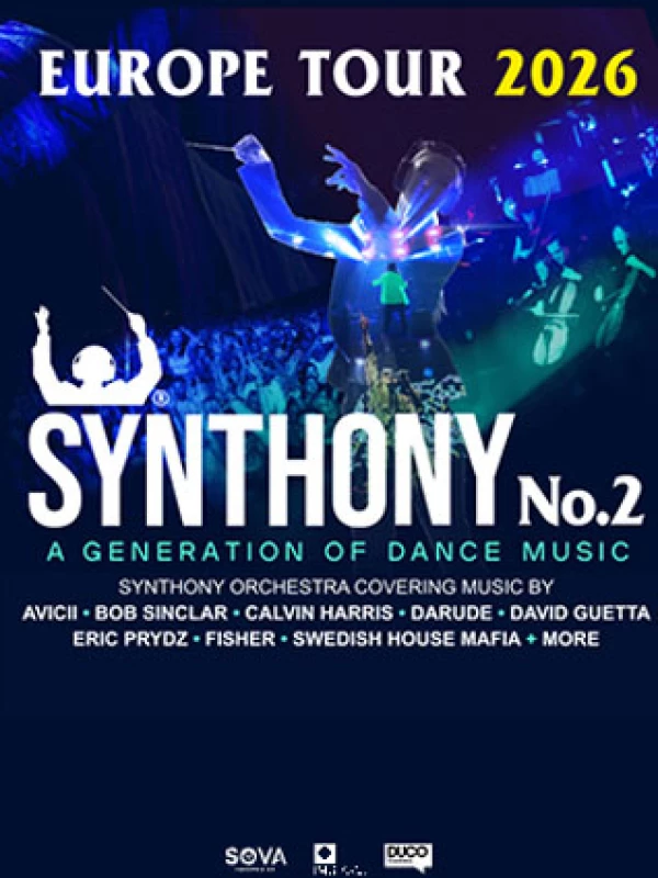 SYNTHONY 2026