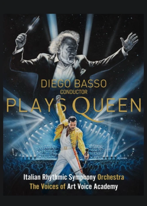 Diego Basso plays QUEEN