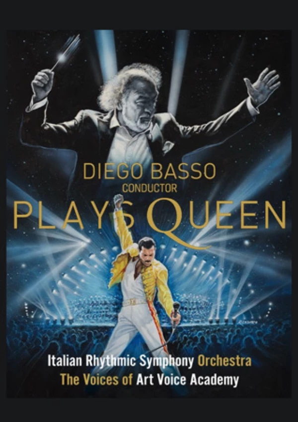 Diego Basso plays QUEEN