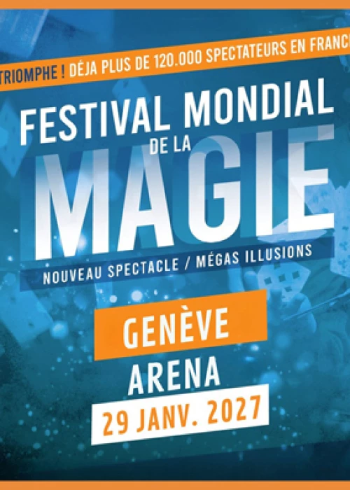World Festival of Magic