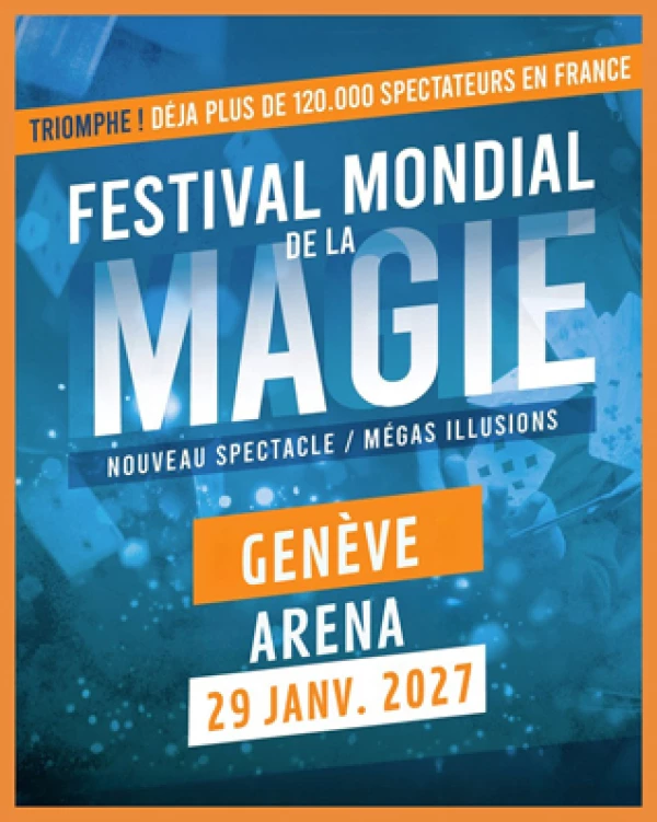 World Festival of Magic