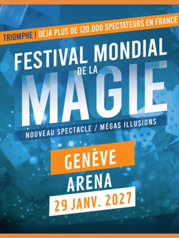 Festival Mondial de la Magie