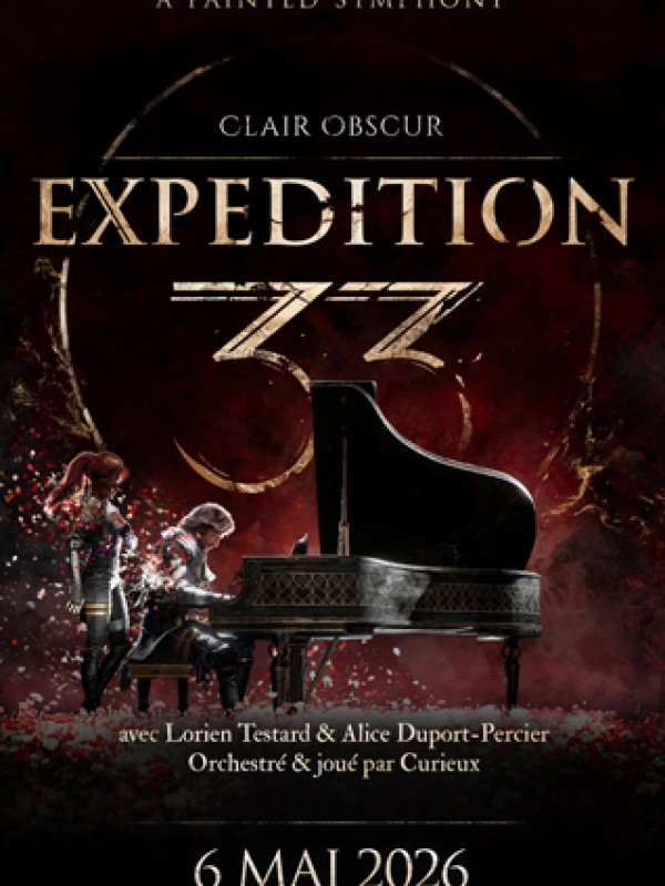 CLAIR OBSCUR : EXPEDITION 33