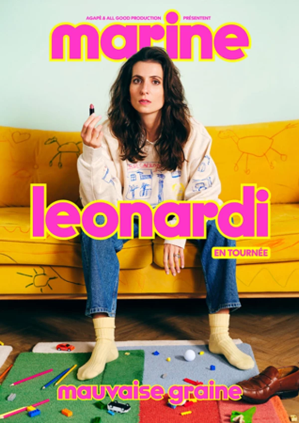 Marine LEONARDI