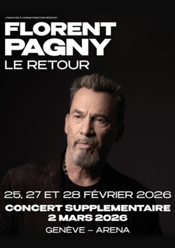 Florent PAGNY