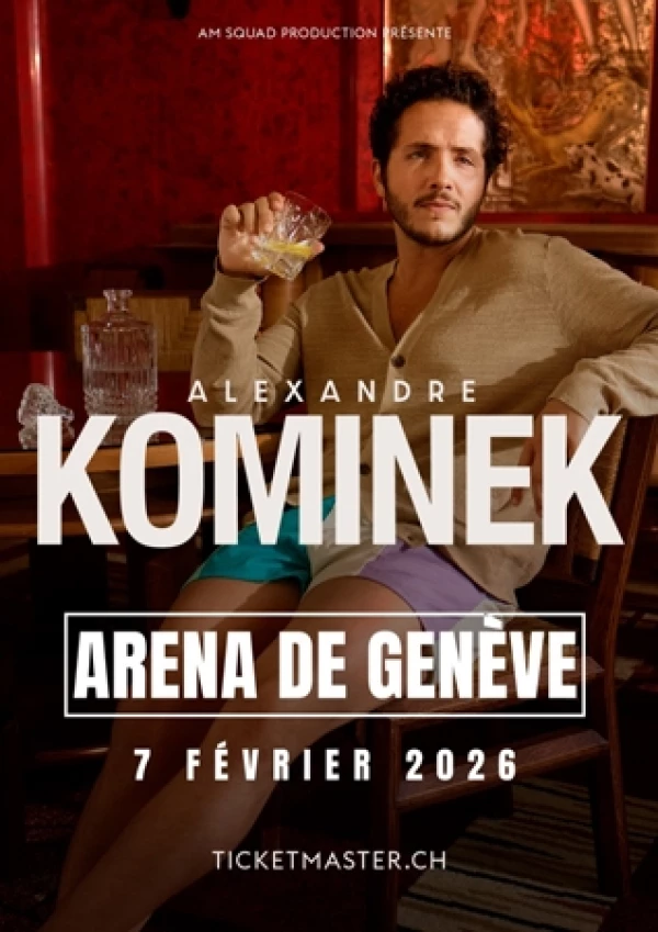 Alexandre KOMINEK