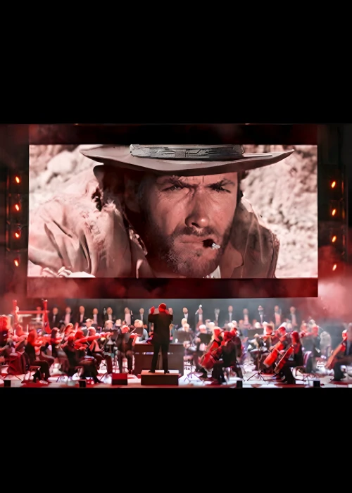 The best of Ennio MORRICONE