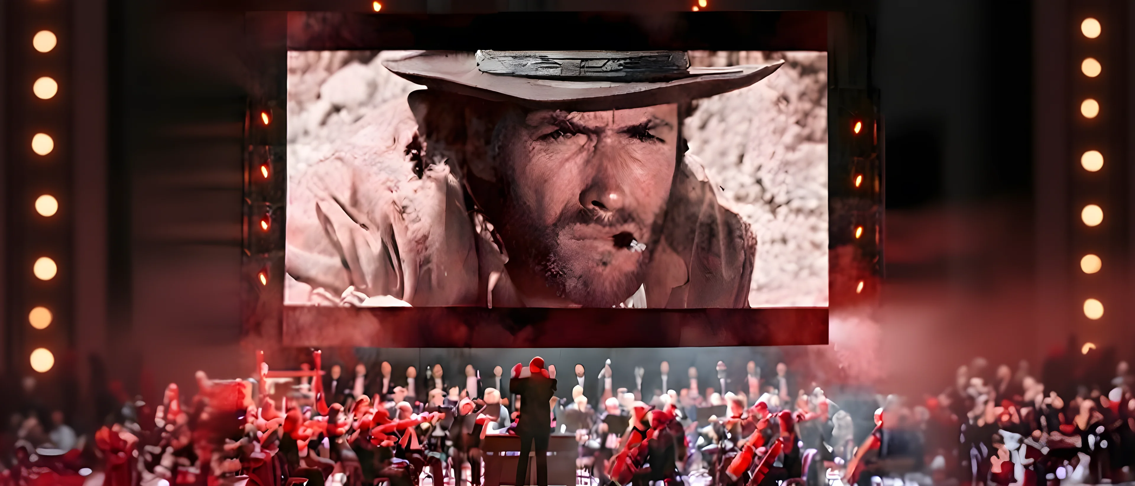 The best of Ennio MORRICONE