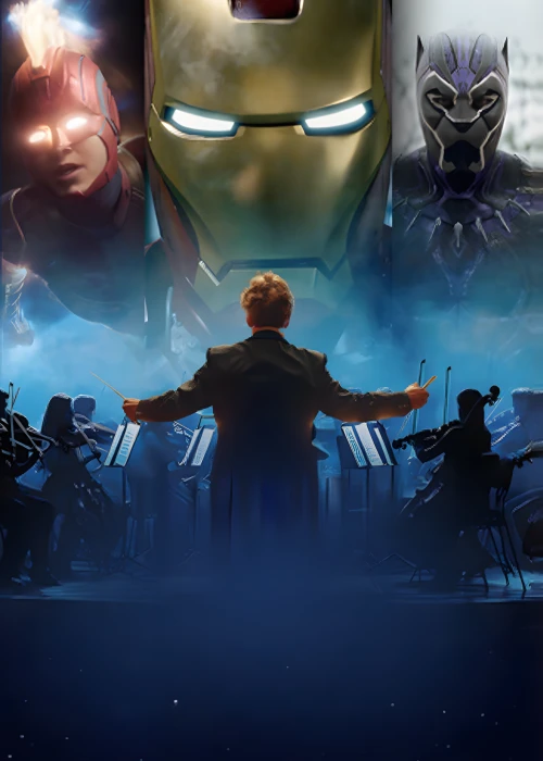 MARVEL INFINITY SAGA