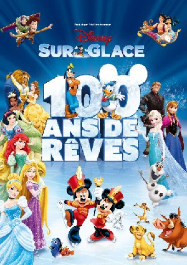 Disney sur Glace