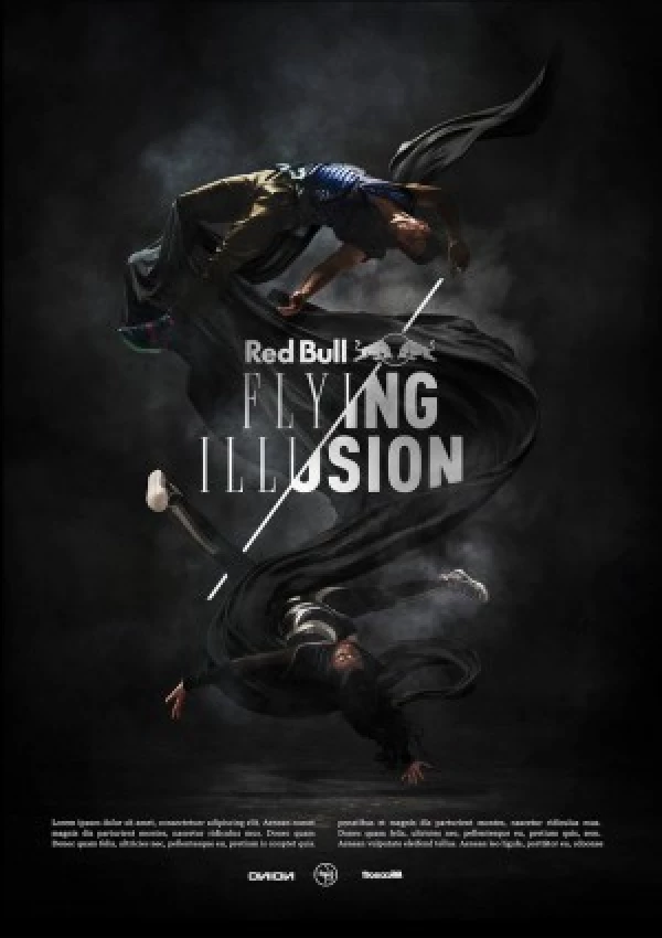 Red Bull Flying Illusion