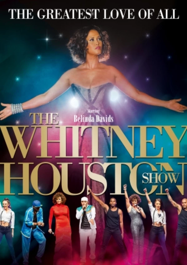 The Whitney HOUSTON Show