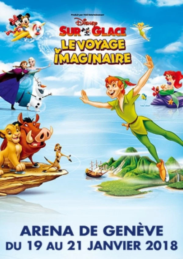 Disney sur Glace