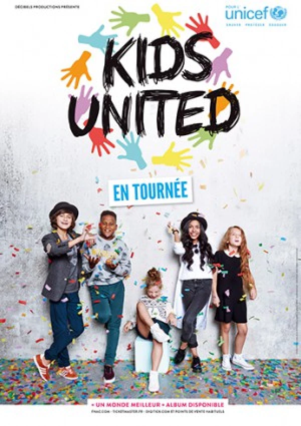 KIDS UNITED