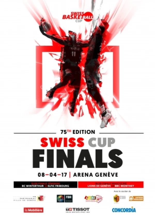 Finales de la Coupe Suisse de Basket