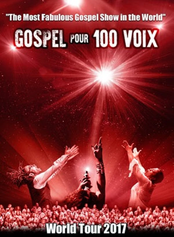 GOSPEL pour 100 Voix