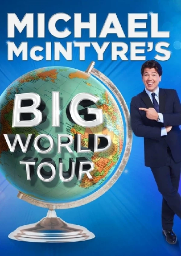 Michael McINTYRE
