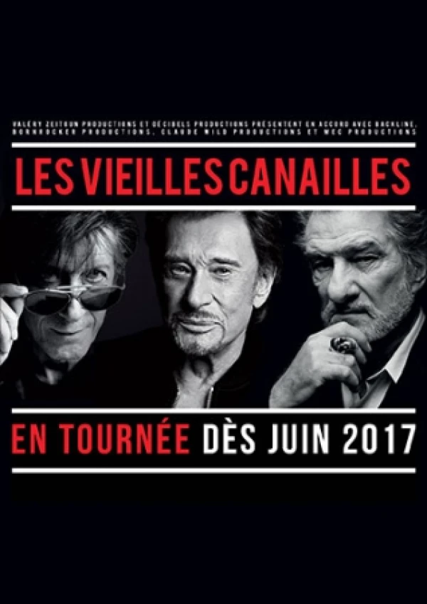 Les Vieilles Canailles