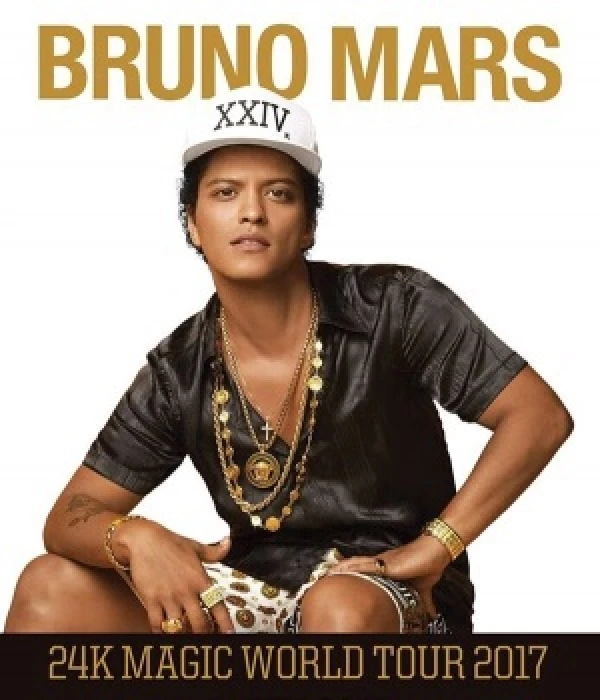 Bruno MARS