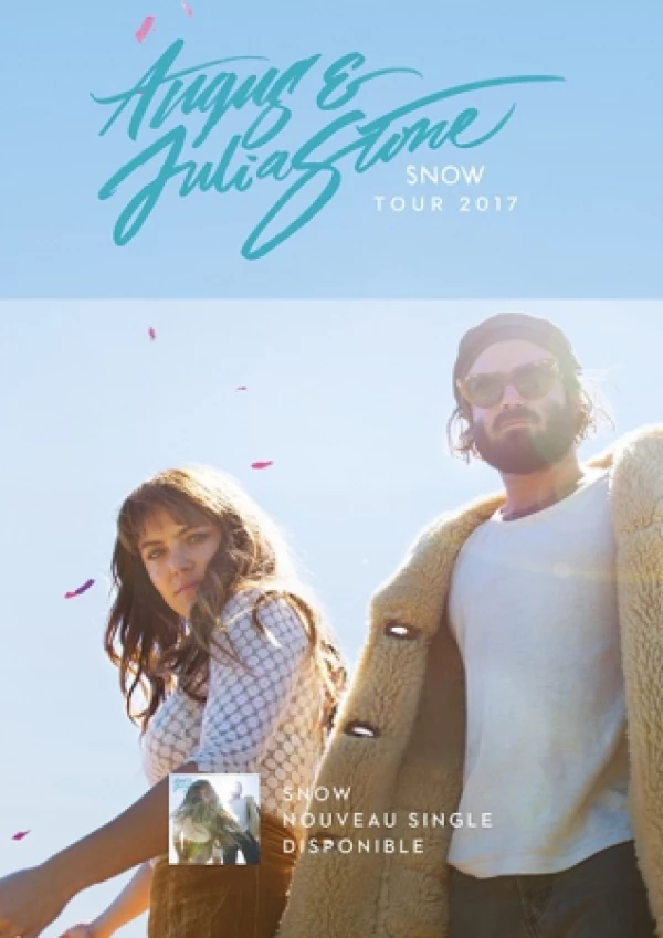 Angus et Julia STONE