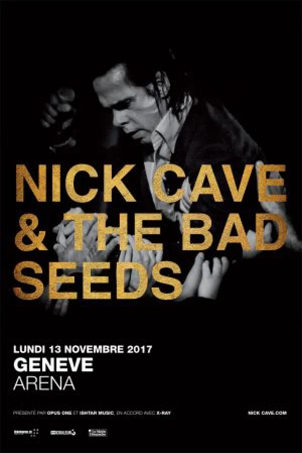 Nick CAVE