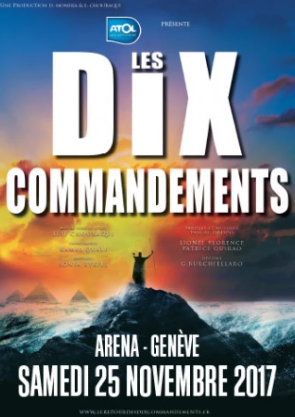 (Les Dix Commandements)