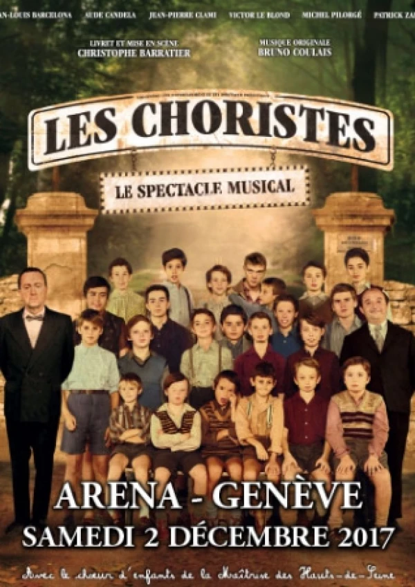 Les Choristes