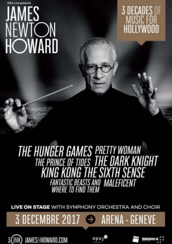 (James NEWTON HOWARD)