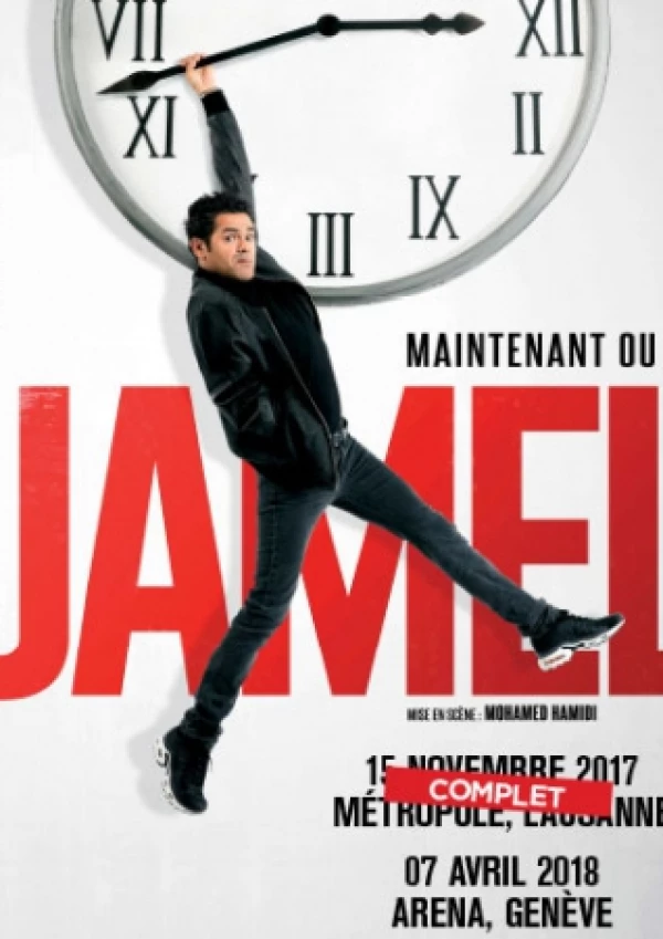 Jamel DEBBOUZE