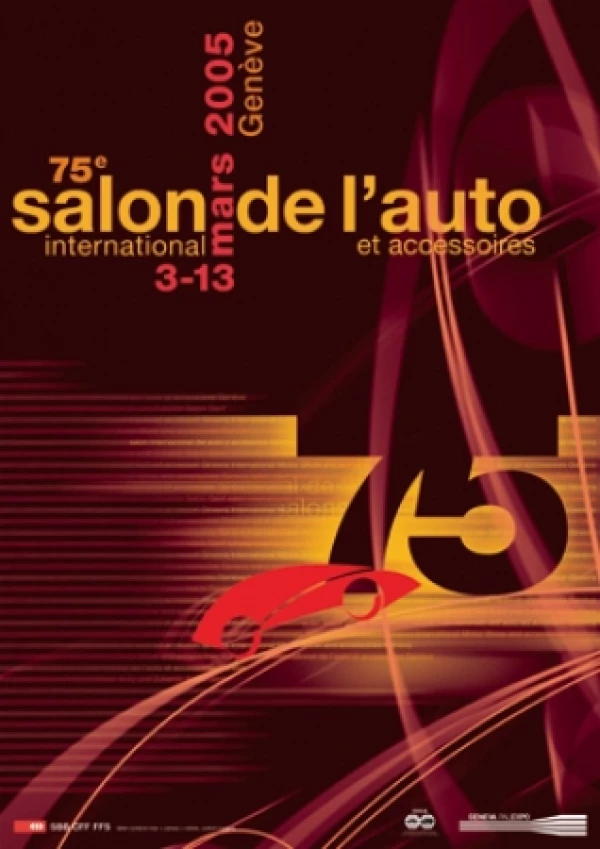 75ème Salon International de l'Automobile