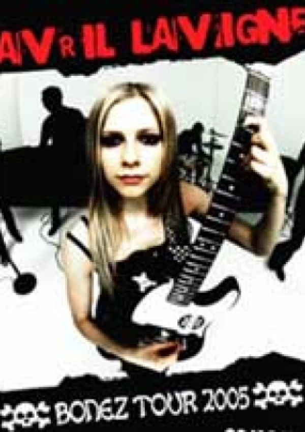 Avril LAVIGNE (1ère partie : Kinito)