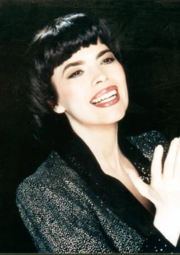 Mireille MATHIEU