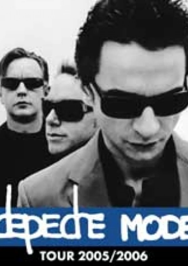 DEPECHE MODE (1ère partie : The Bravery)