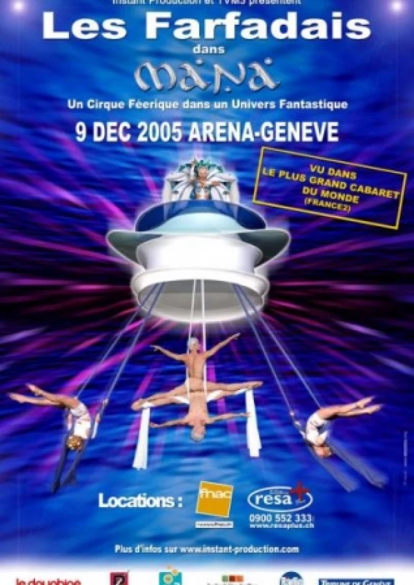 Les Farfadais présentent "Mana"
