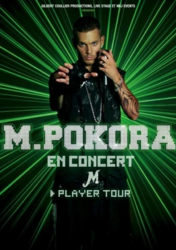 M. POKORA (1ère partie : Tyron)