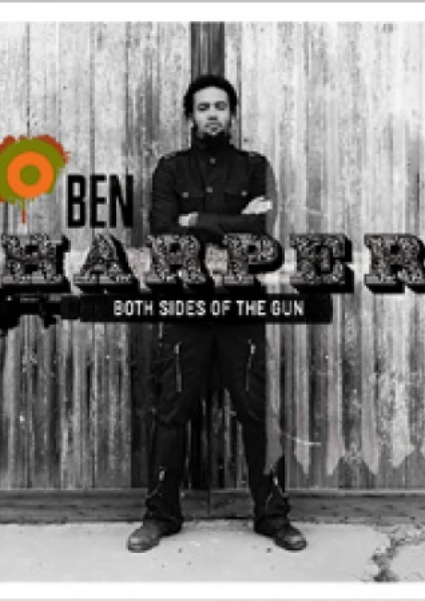 BEN HARPER & The Innocent Criminals (1ère partie : William White solo)