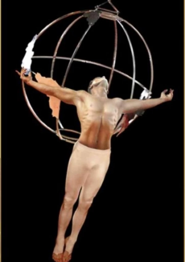 "JUBILÉ !!!" par Les Etoiles du Cirque de Moscou