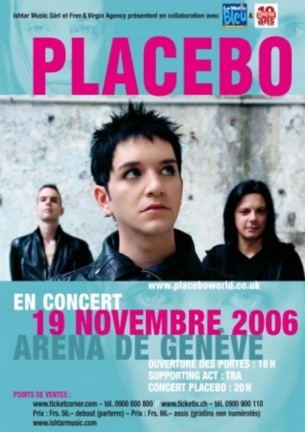 PLACEBO (1ère partie : United)