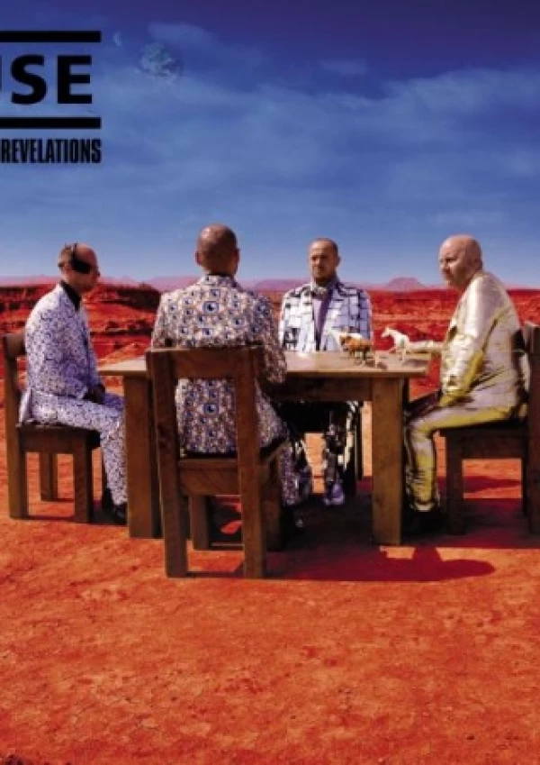 MUSE (1ère partie : The Noisettes)