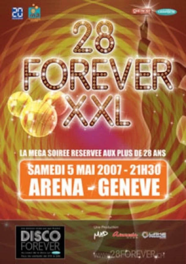 28 FOREVER XXL