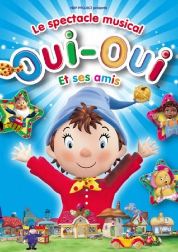 OUI-OUI et ses amis