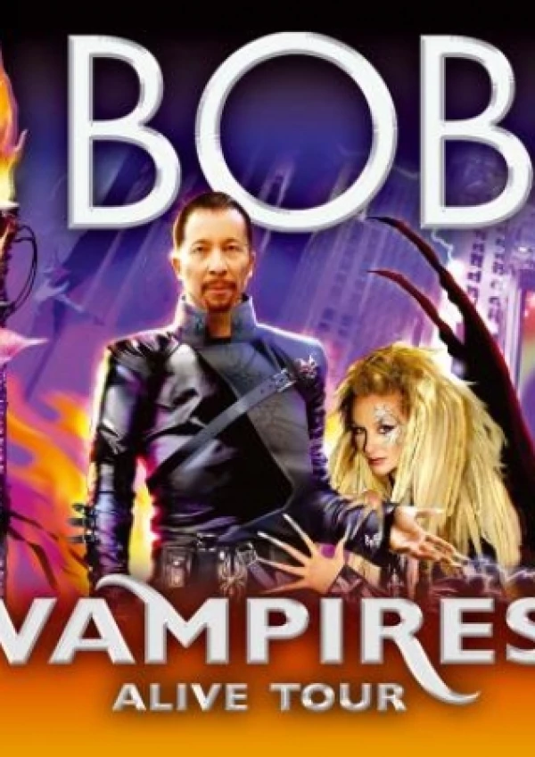 DJ BOBO- Vampires Alive - Tour 2008